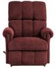 La-Z-Boy® Vail Wine Manual Rocking Recliner-1