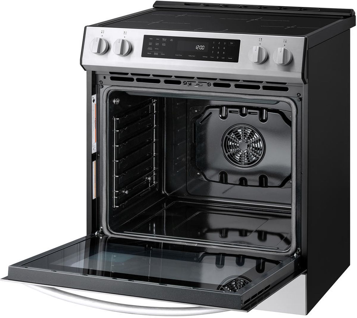 Kenmore Electric Induction Range
