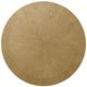 Steve Silver Co. Rylie Natural Round Dining Table with Folding Game Top-4