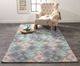 Feizy Brinker Navy 5' x 8' Rug-5