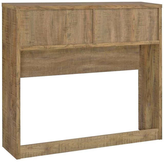 Coaster® Westpark Mango Full Bookcase Headboard-3