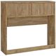 Coaster® Westpark Mango Full Bookcase Headboard-3