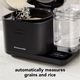 KitchenAid® Black Matte Grain and Rice Cooker -1