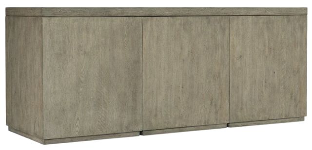 Hooker® Furniture Linville Falls Mink 3-Small Files Credenza-2