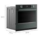 KitchenAid® 30" Juniper Smart Single Electric Wall Oven with Assisted Cook Cycles-2