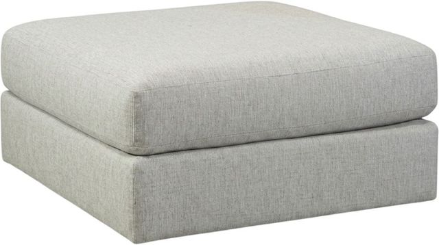 Fusion Furniture 7004 Limelight Mineral Ottoman-0