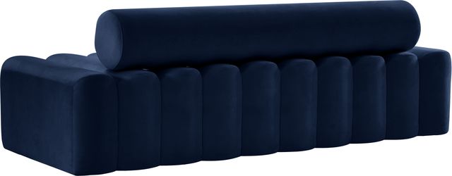 Meridian Furniture Melody Navy Velvet Sofa-2