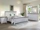 International Furniture Direct Luna Ivory Dresser-1