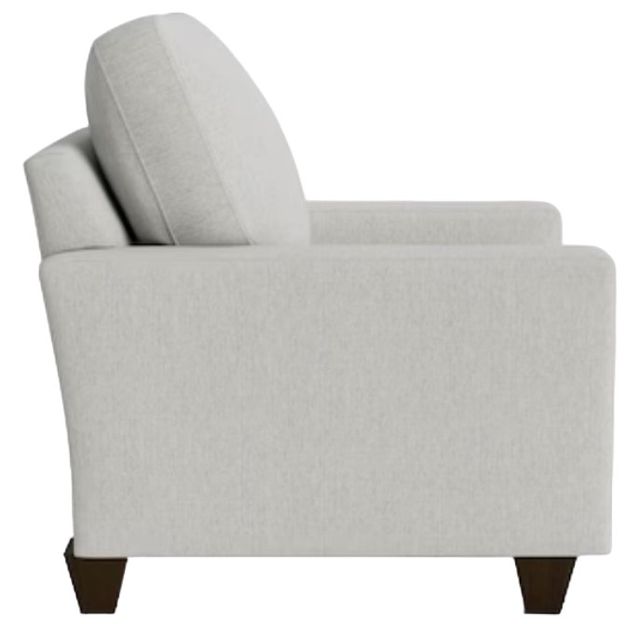 Bassett® Furniture Customizable Benchmade Premier Large Track Arm Accent Chair-2