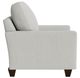 Bassett® Furniture Customizable Benchmade Premier Large Track Arm Accent Chair-2