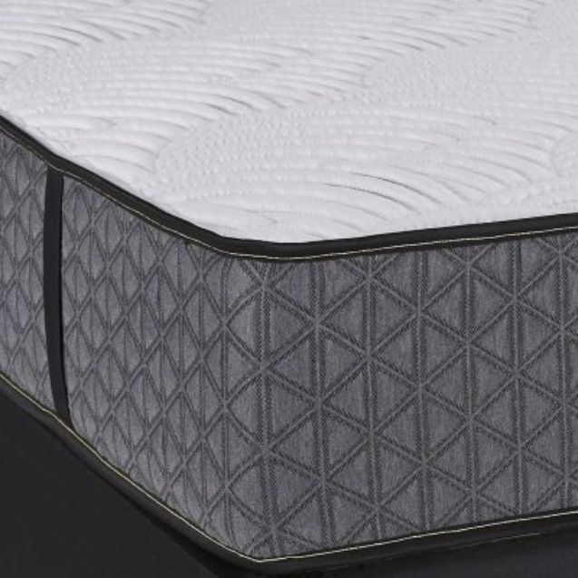 Restonic® Averil Hybrid Firm Tight Top King Mattress-1