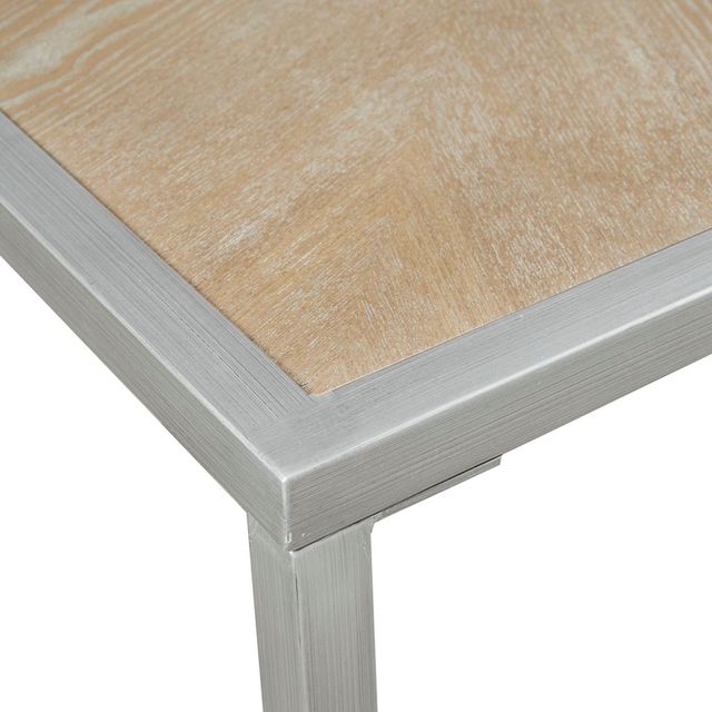 Olliix by Madison Park Willow Natural Cocktail Table-3