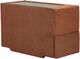 Signature Design by Ashley® Modmax 5-Piece Spice Modular Sectional with Storage Console-3