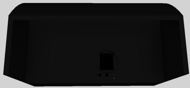 Vent-A-Hood® 36" Black Wall Mounted Range Hood-2