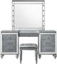 New Classic® Home Furnishings Valentino Silver Dressing Table-3