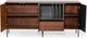 VIG Furniture Modrest Ackley Charcoal/Grey/Walnut Buffet-2