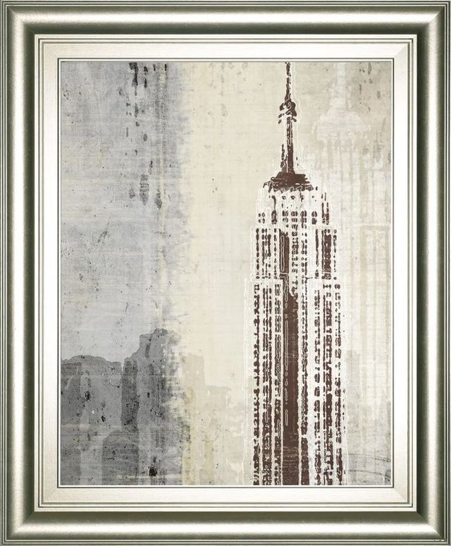 Classy Art Edifioe II by Venter, T Wall Art-0