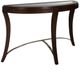Liberty Furniture Avalon Dark Truffle Sofa Table-1