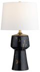 Crestview Collection Byron Black Table Lamp-2