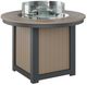 Berlin Gardens Donoma Dining Fire Table-0