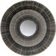 Crestview Collection Clark Black Wall Mirror-0