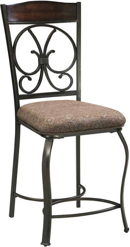 Signature Design by Ashley® Glambrey Brown Counter Stool-0