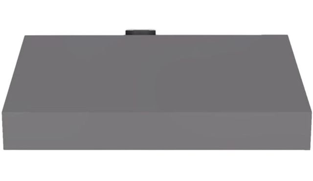 Vent-A-Hood® Premier Magic Lung® 48" Gunsmoke Wall Mounted Range Hood-0