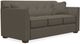 La-Z-Boy® Dixie Mocha Premier Supreme-Comfort™ Queen Sleep Sofa-2