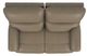La-Z-Boy® Trouper Marble Power Reclining Loveseat with Headrest and Lumbar-4