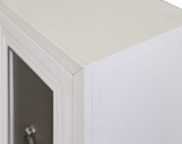 Martin Furniture Tate White 70'' Console-2