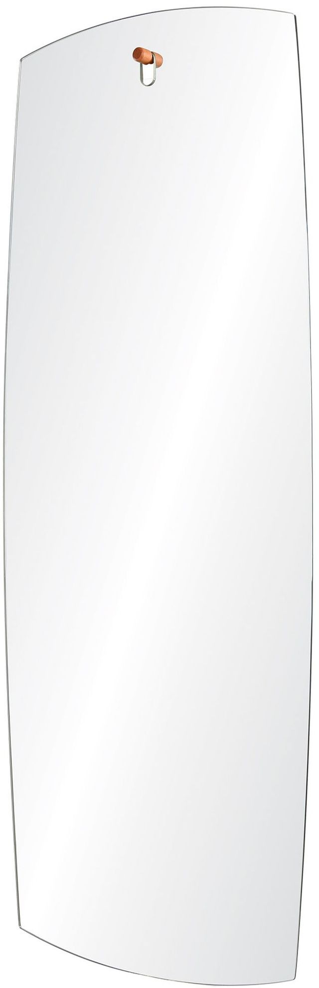 Renwil® Corbel All Glass Wall Mirror-1