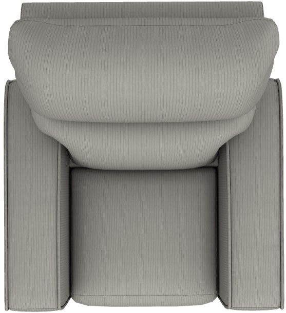 La-Z-Boy® Maddox Pebble Power Wall Recliner with Headrest and Lumbar-4