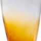 A & B Home Black/Brown/Clear Handmade Vase-3