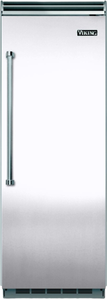 Viking® Professional 5 Series 30 in. 17.8 Cu. Ft. White Built-In All Refrigerator-0