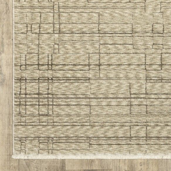 Oriental Weavers™ Capella 5'x8' Style 9 Area Rug-1