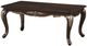 Mazin Furniture Croydon Dark Cherry Cocktail Table-0