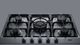 Summit® 27" Stainless Steel Gas Cooktop-1
