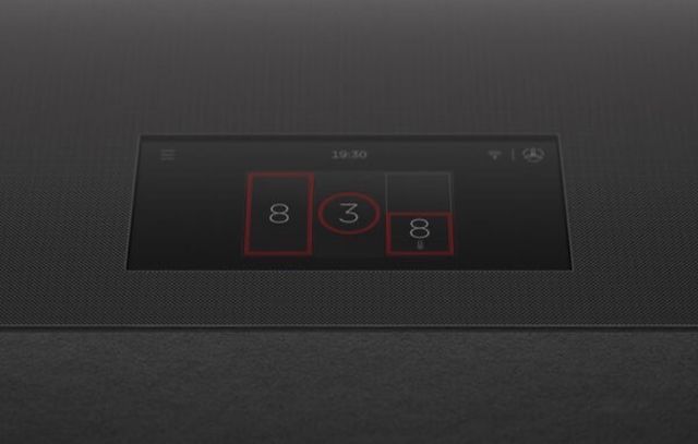 Fisher & Paykel Series 11 15" Black Induction Cooktop-1