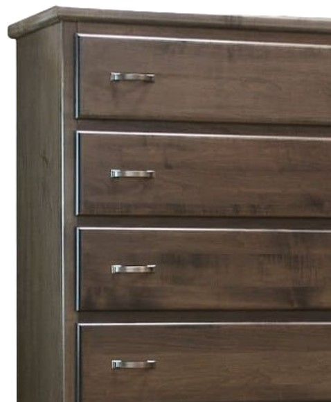 Wolfcraft Furniture Vesper Brown Master Chest-2
