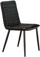 ACME Furniture Hosmer 2-Piece Antique Black Dining Side Chair Set-0