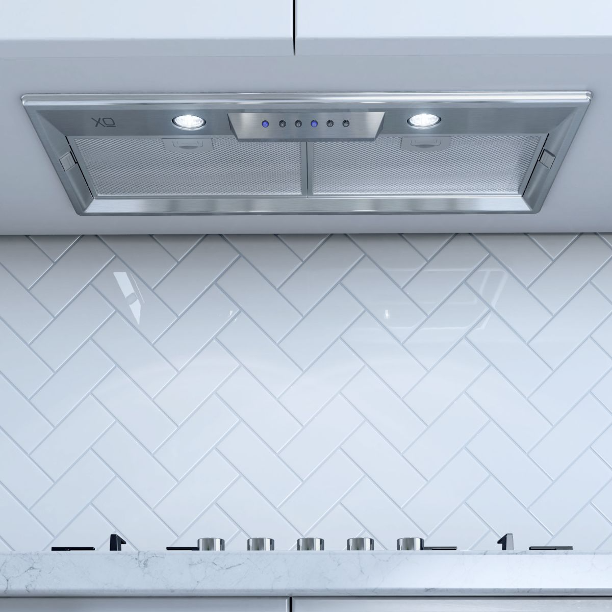 XO Fabriano Collection Insert Range Hood