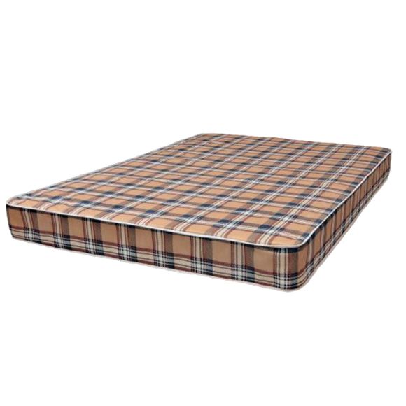 Comfort Rest 4" Economical Foam Full Size Mattress-1