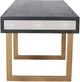 Moe's Home Collection Mako Grey Desk-4