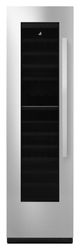 JennAir® 24" Panel Ready Built-In Left Hinge Wine Column-2
