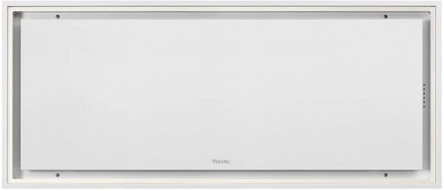 Viking® RVL Series 48" White Insert Range Hood-0