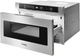 Thor Kitchen® 1.2 Cu. Ft. Stainless Steel Microwave Drawer-1