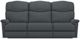 La-Z-Boy® Lancer Power La-Z Time® Navy Full Reclining Sofa-0