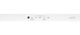 Café™ 36" Matte White Wall Mount Glass Canopy Chimney Hood-2