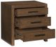Benchcraft® Lelander Brown Nightstand-2
