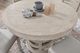 American Woodcrafters Heritage Coast 7-Piece Sea Oat Pedestal Dining Table Set-3